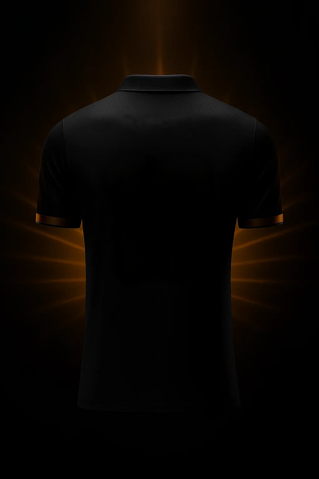 Luxurious Black Esperanza Tee