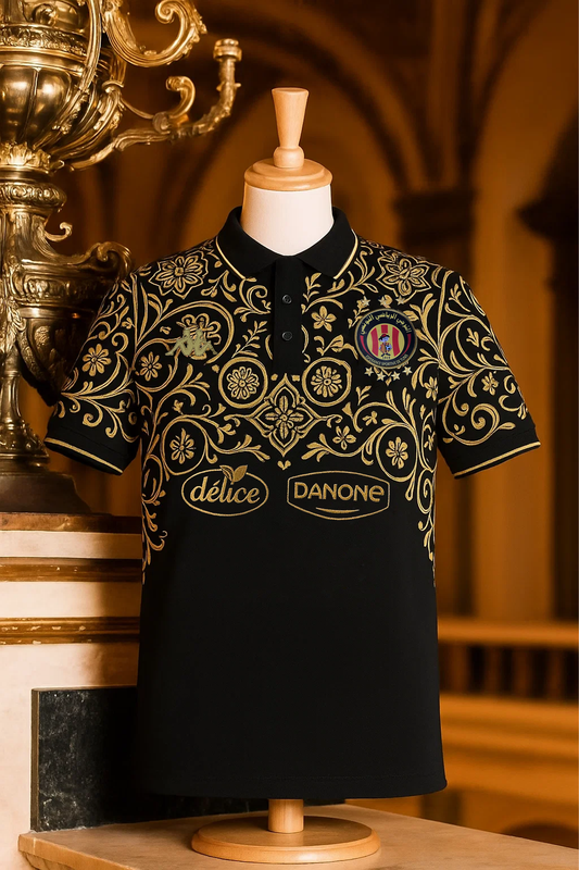 Golden Fan Esperanza tee