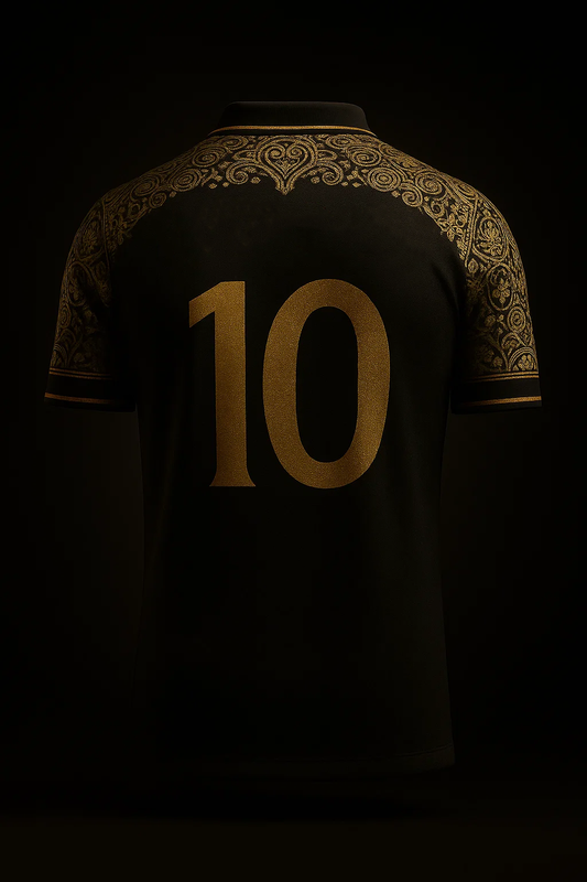 Golden Fan Esperanza tee