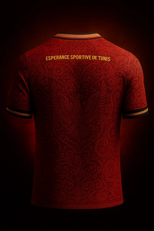 Red Blood Esperanza Tee