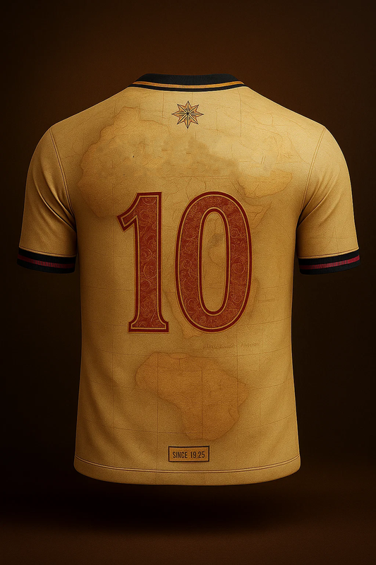 Historical Esperanza Tee