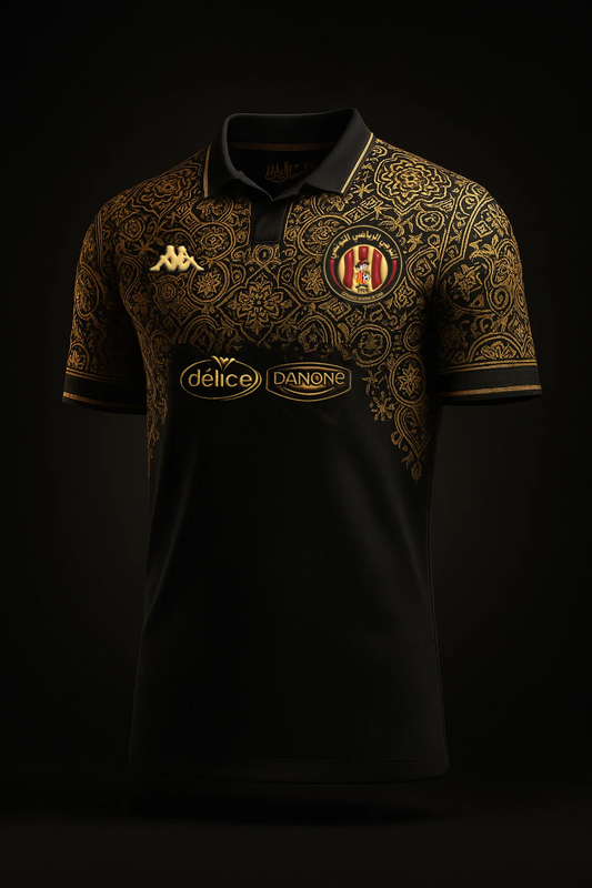 Golden Fan Esperanza tee