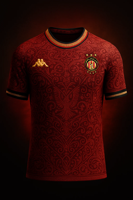 Red Blood Esperanza Tee